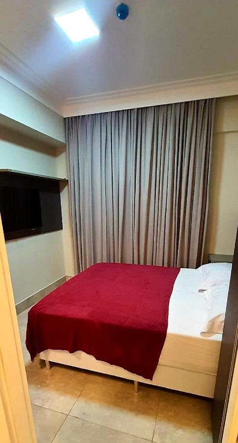 Apt Hotel Astron Mundial Salvador Exterior photo
