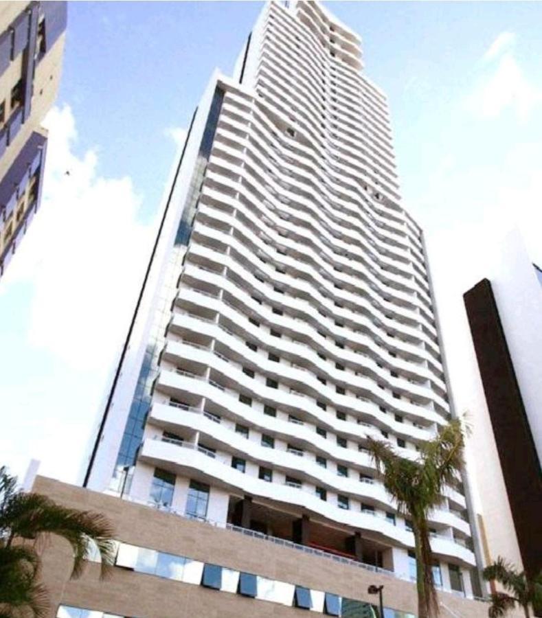 Apt Hotel Astron Mundial Salvador Exterior photo