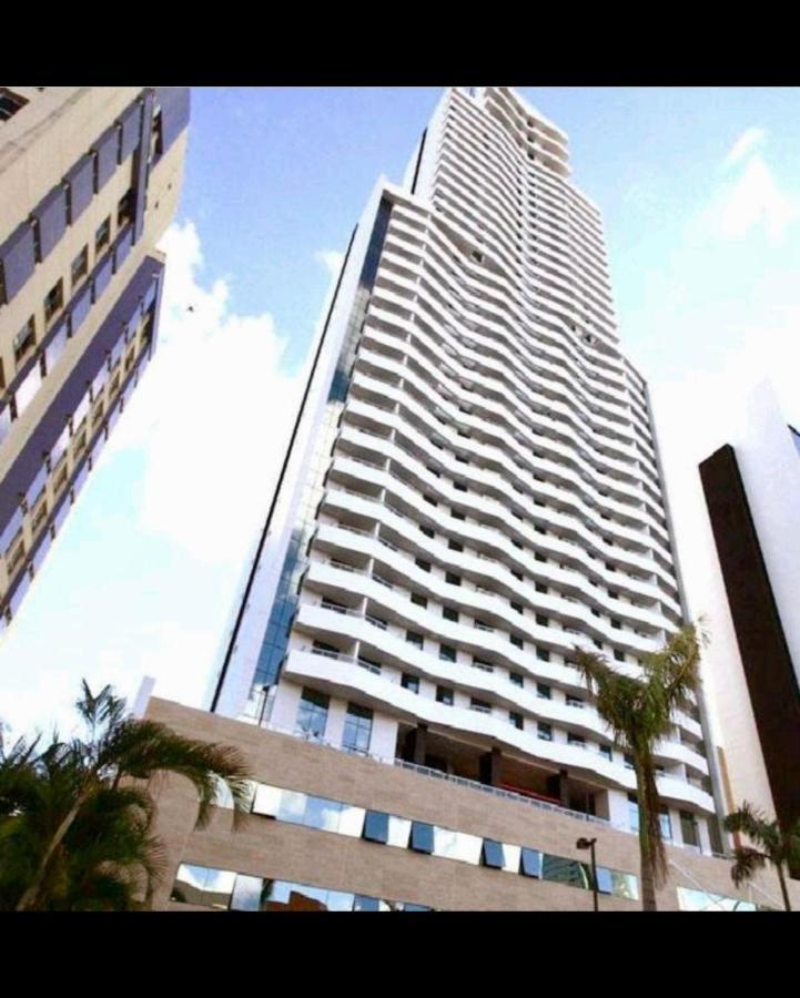 Apt Hotel Astron Mundial Salvador Exterior photo